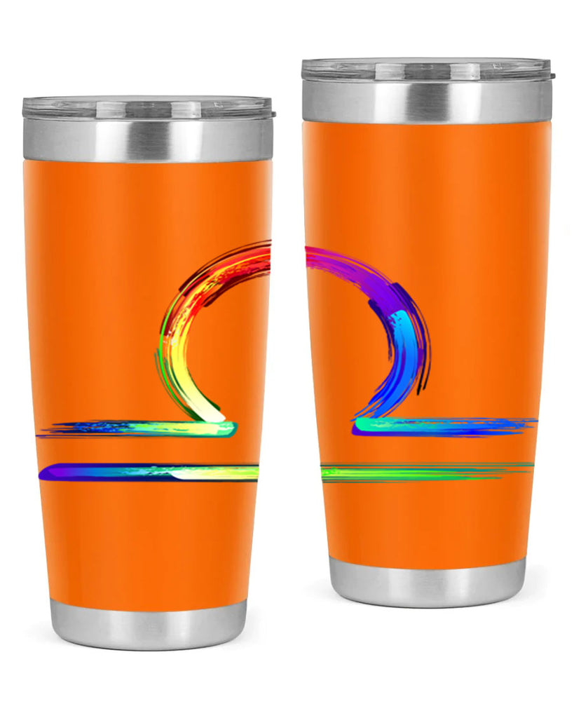 Libra 321#- zodiac- Tumbler