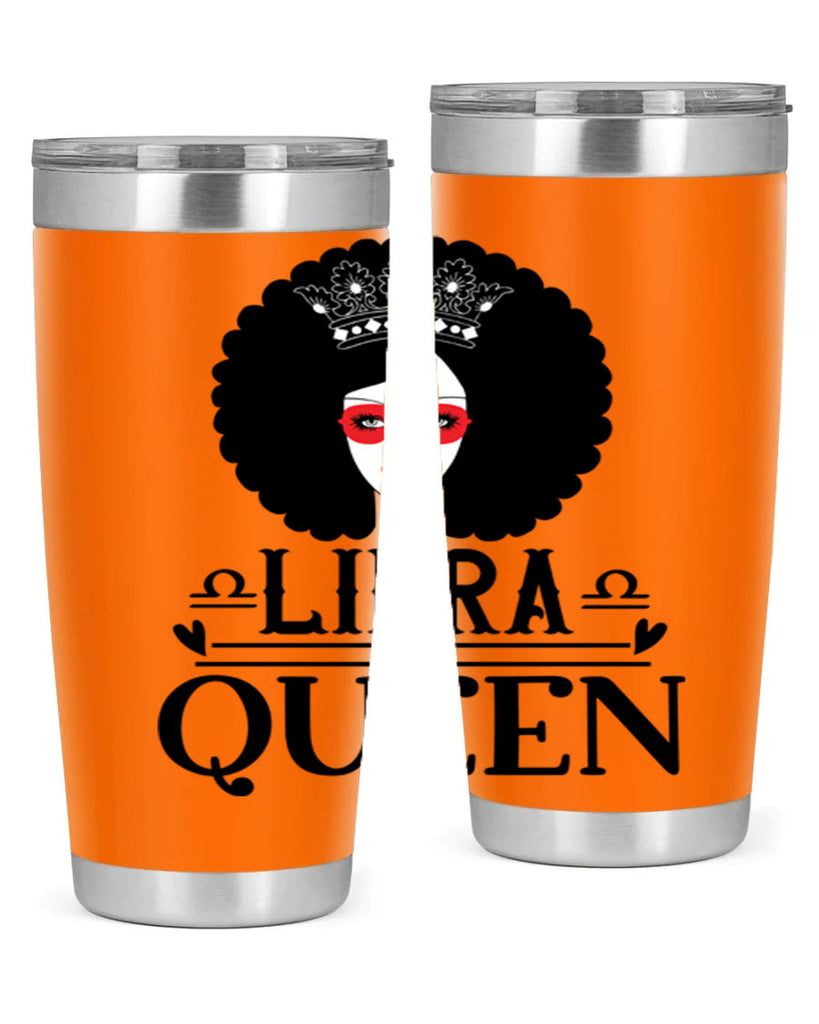 Libra queen 330#- zodiac- Tumbler