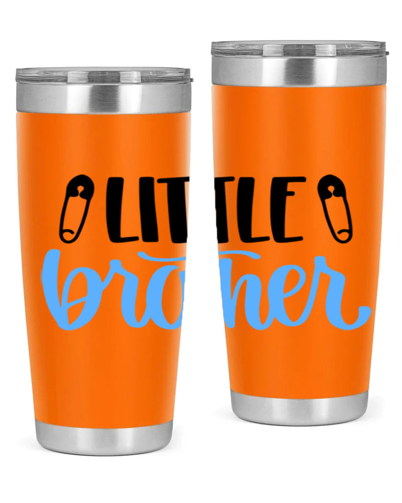Little Brother Style 64#- baby- tumbler