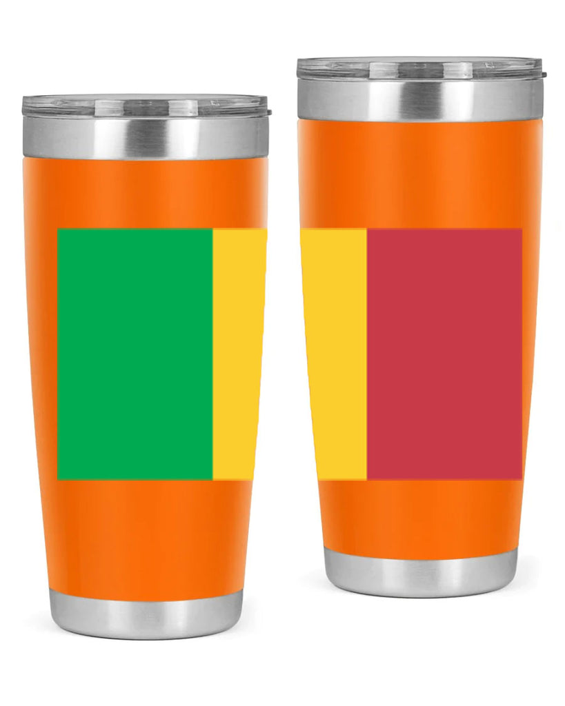 Mali 92#- world flags- Tumbler