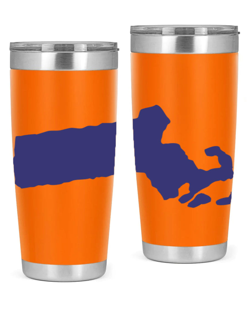 Massachusetts 30#- stateflags- Tumbler