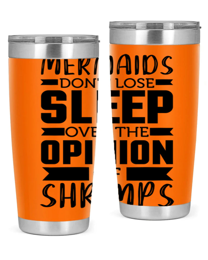 Mermaids dont lose sleep over 488#- mermaid- Tumbler