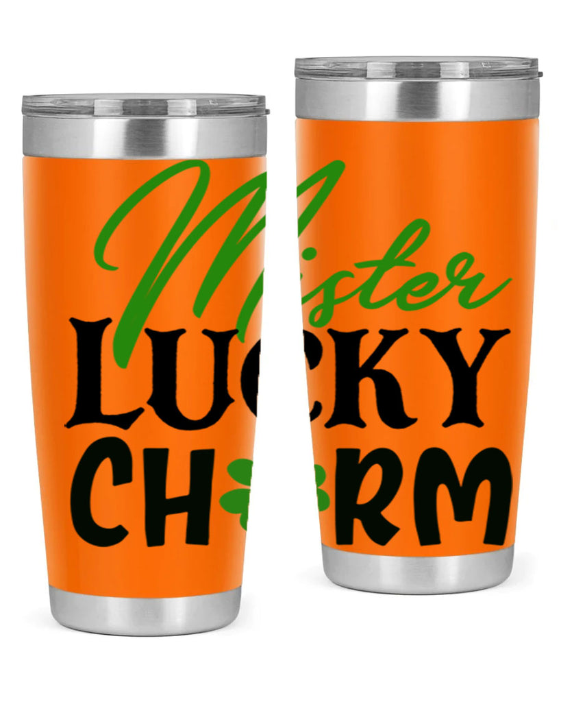 Mister Lucky Charm Style 150#- St Patricks Day- Tumbler