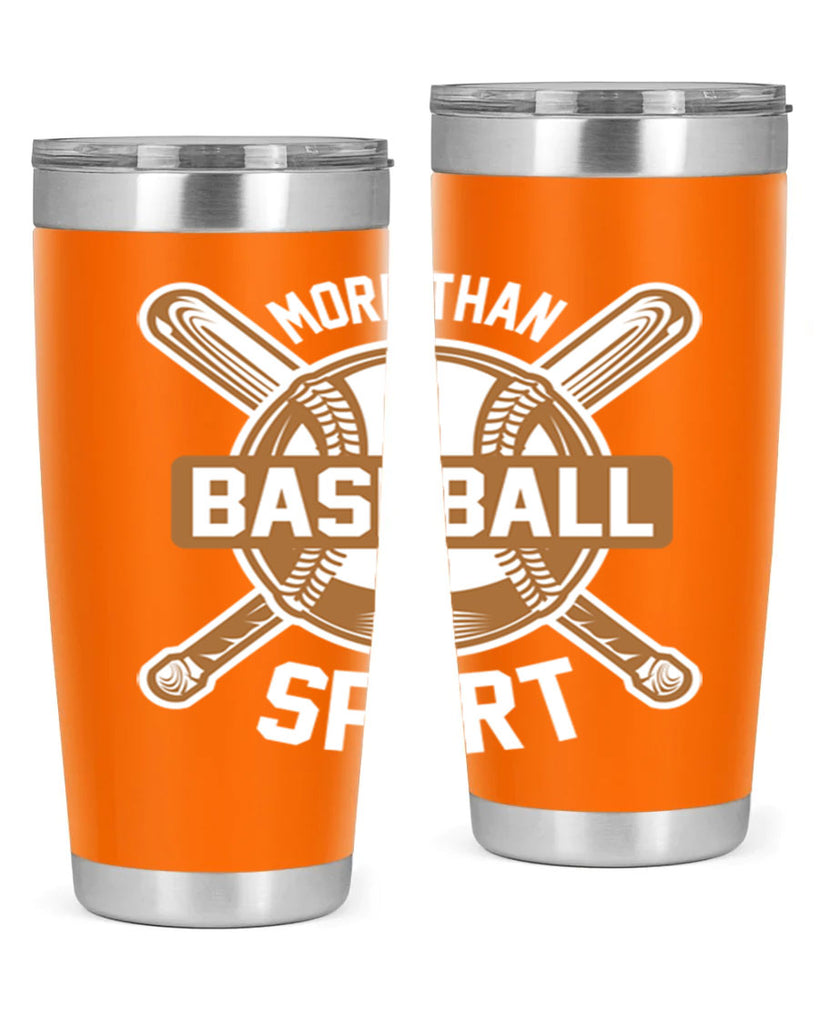 More than 665#- baseball- Tumbler