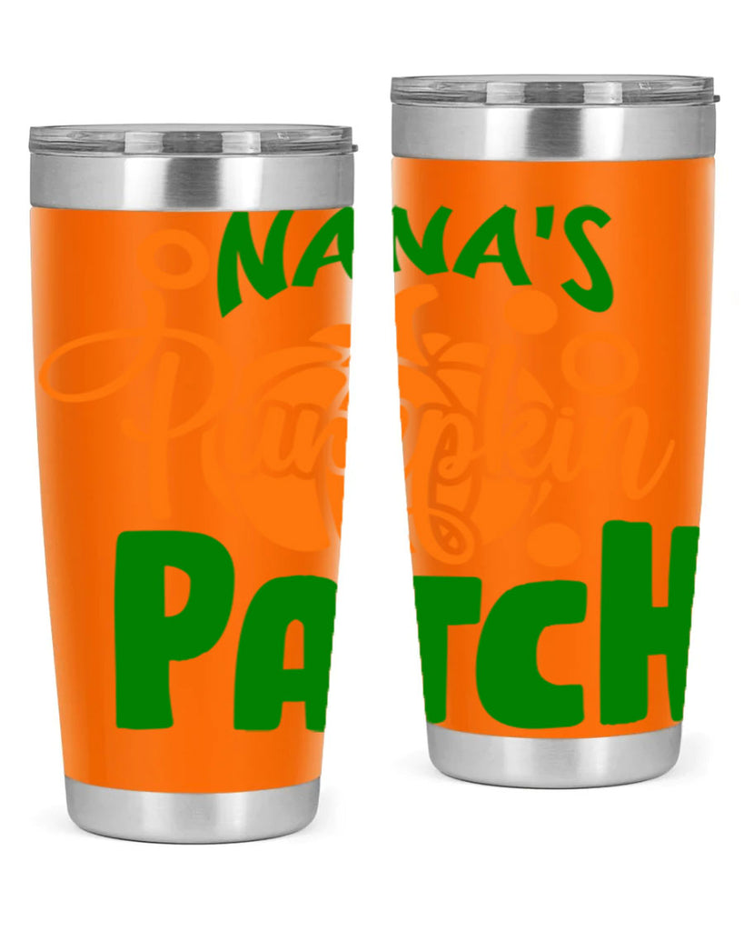 Nanas Pumpkin Patch 440#- fall- Tumbler