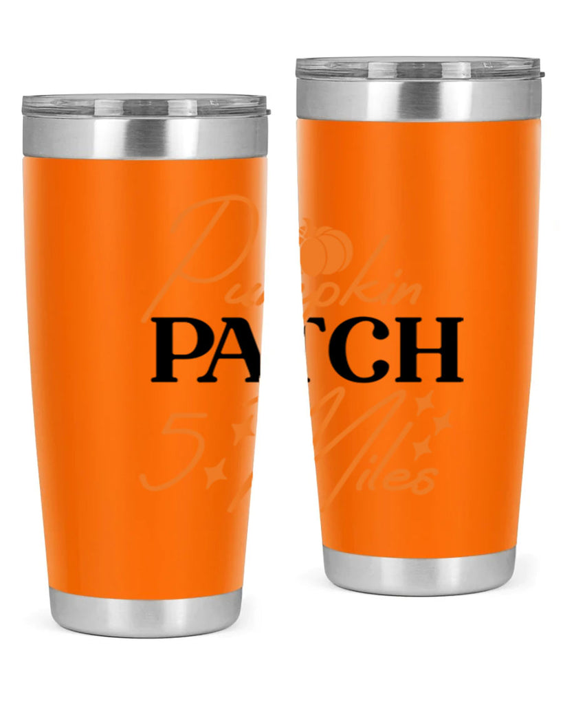 Pumpkin Patch Miles 528#- fall- Tumbler