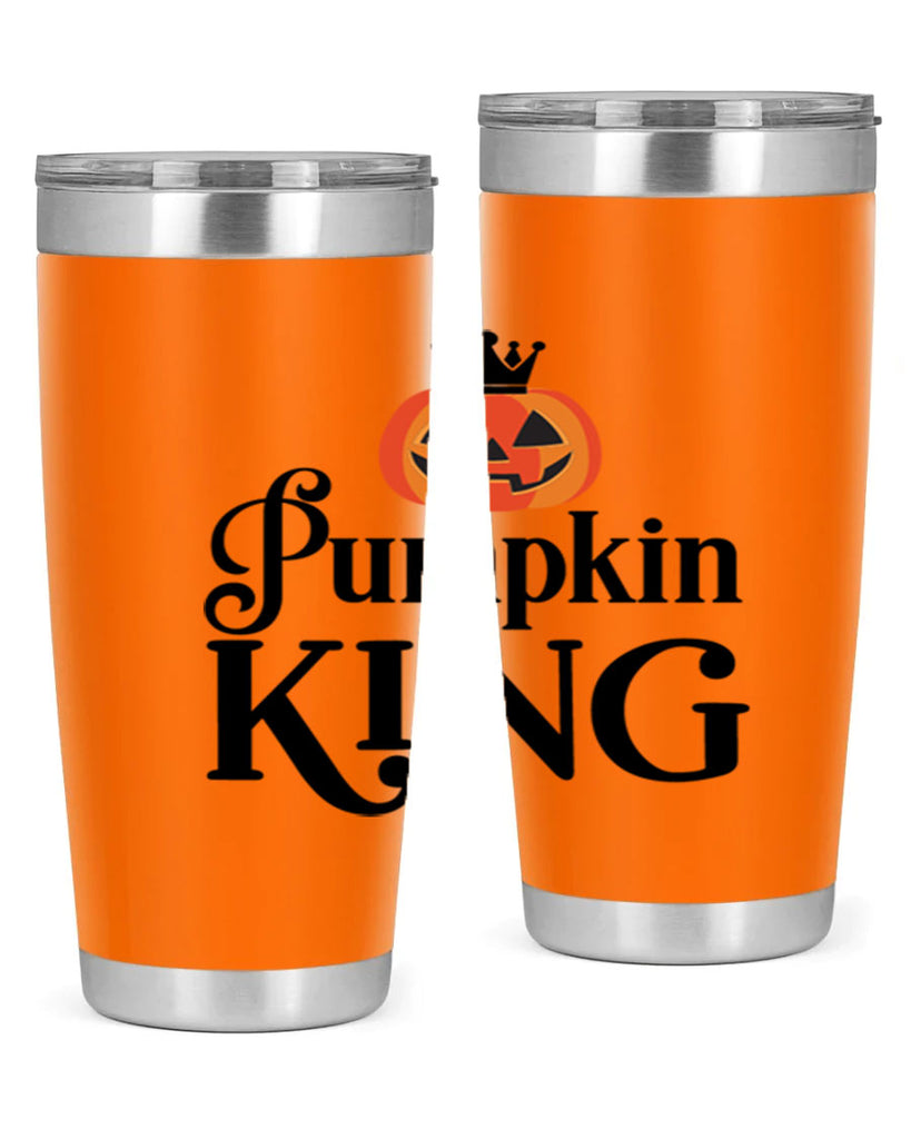 Pumpkinking 561#- fall- Tumbler