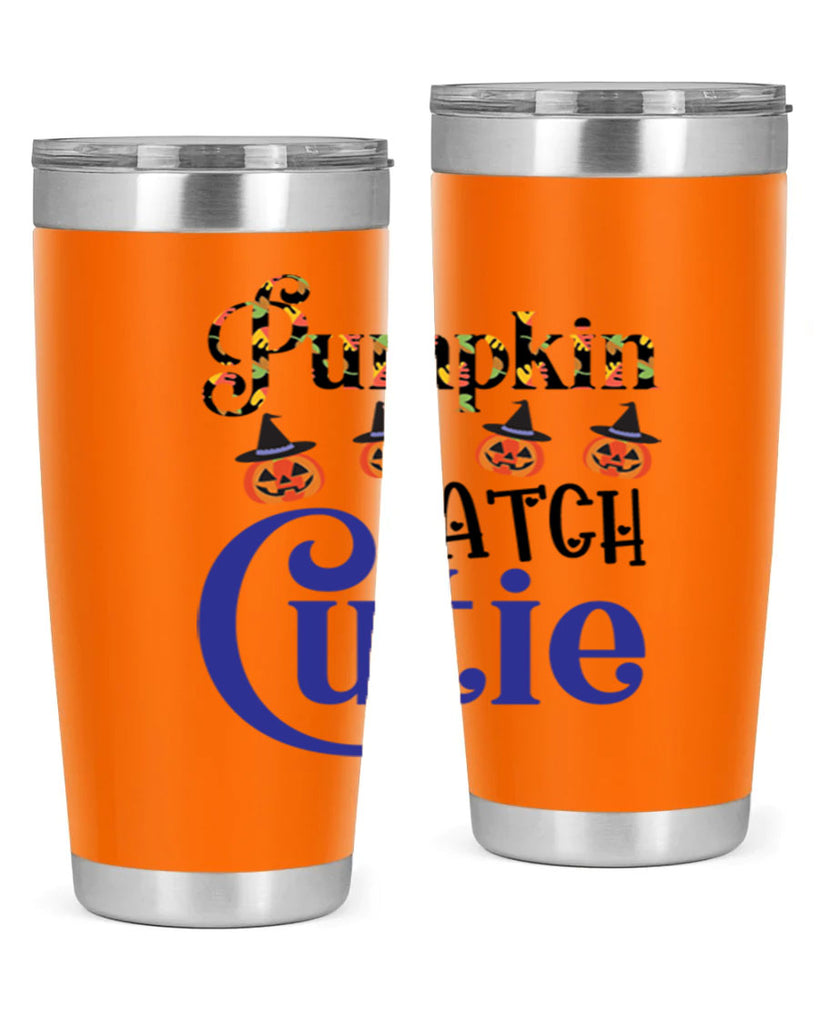 Pumpkinpatchcutie 564#- fall- Tumbler