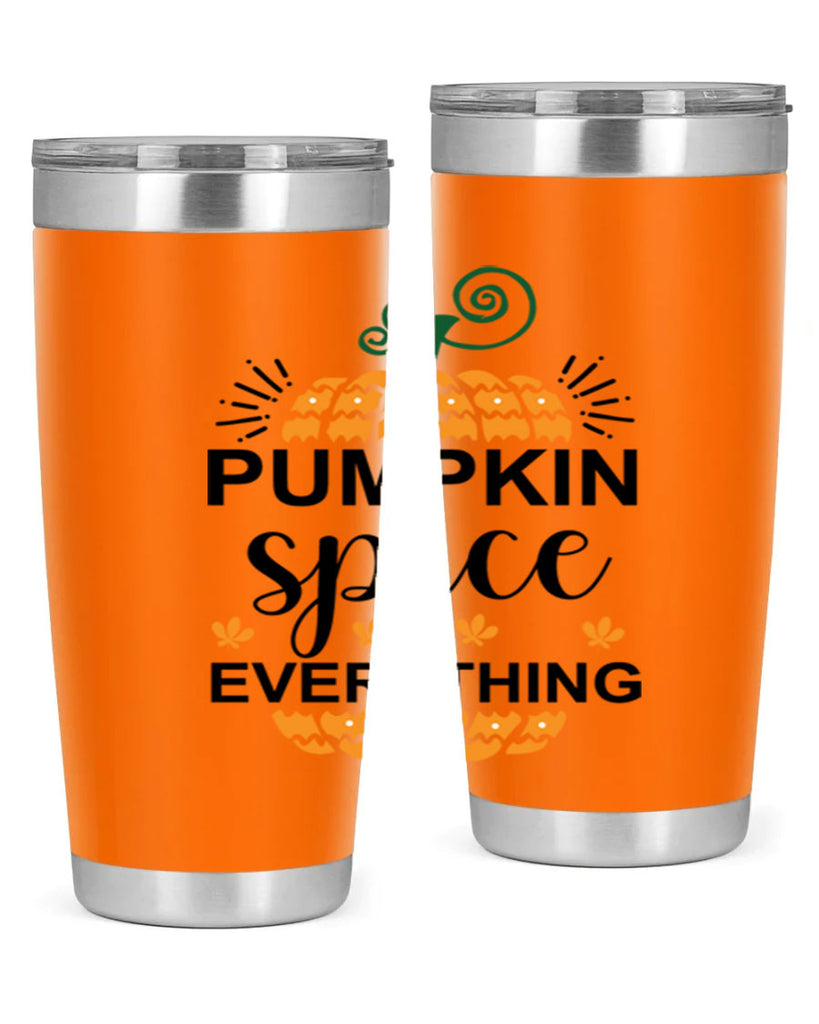 Pumpkinspiceeverything 565#- fall- Tumbler