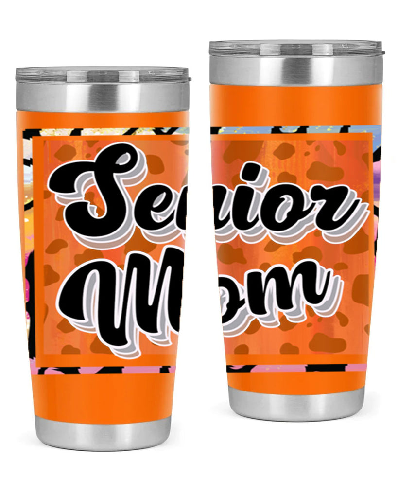 Senior mom 21#- 12th grade- Tumbler