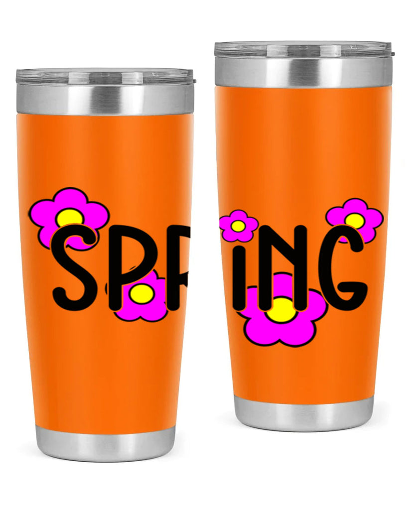 Spring 405#- spring- Tumbler