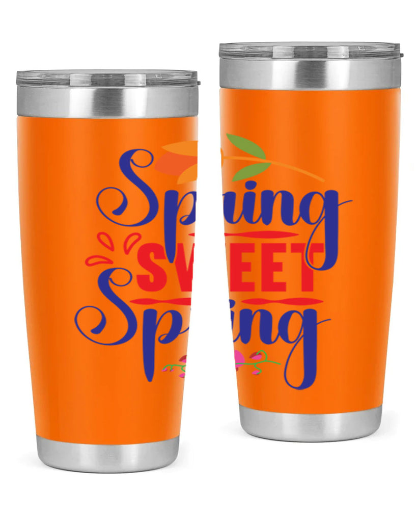 Spring Sweet Spring 473#- spring- Tumbler