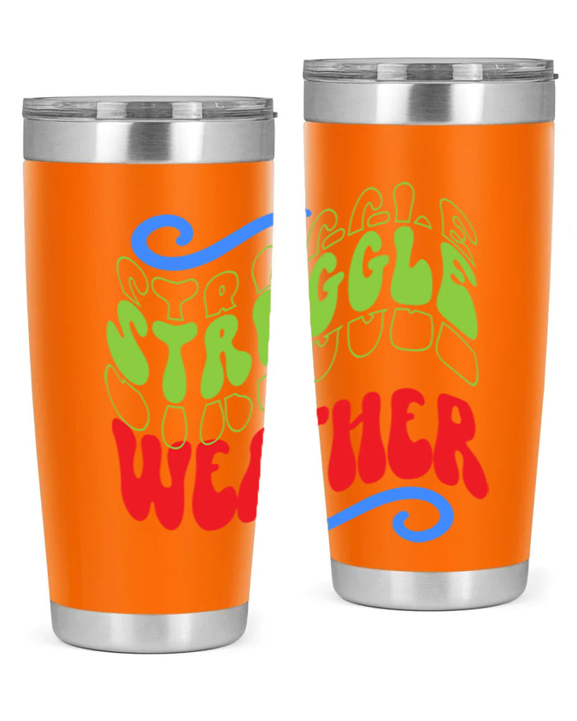Struggle weather 396#- winter- Tumbler