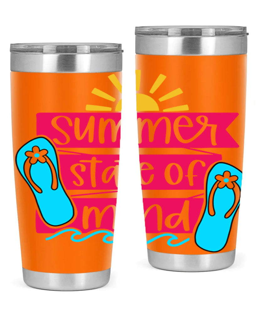 Summer State Of Mind Style 21#- summer- Tumbler