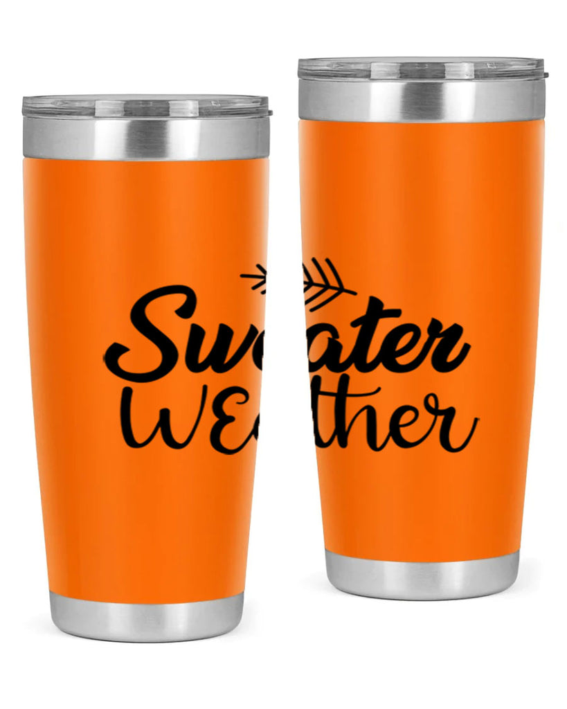 Sweater Weather 401#- winter- Tumbler