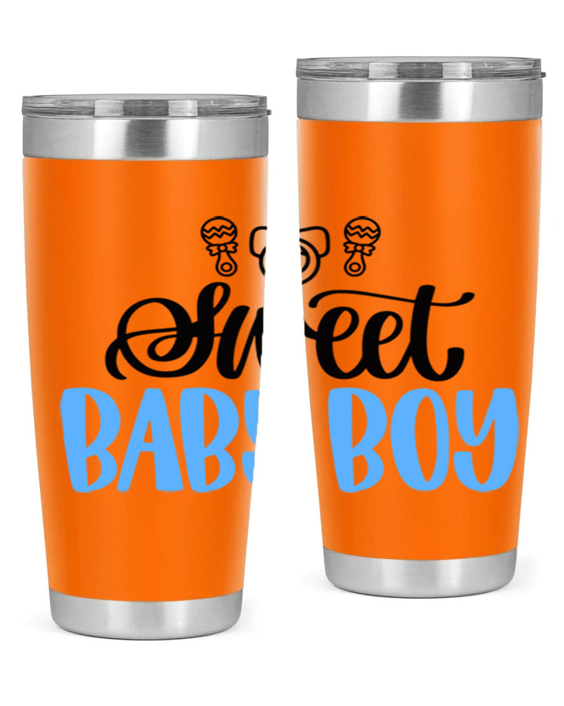 Sweet Baby Boy Style 23#- baby- tumbler