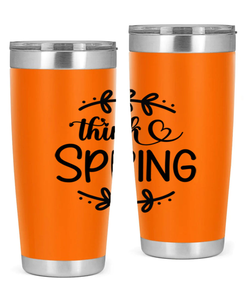Think spring  559#- spring- Tumbler