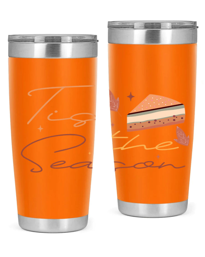 Tis The Season 620#- fall- Tumbler