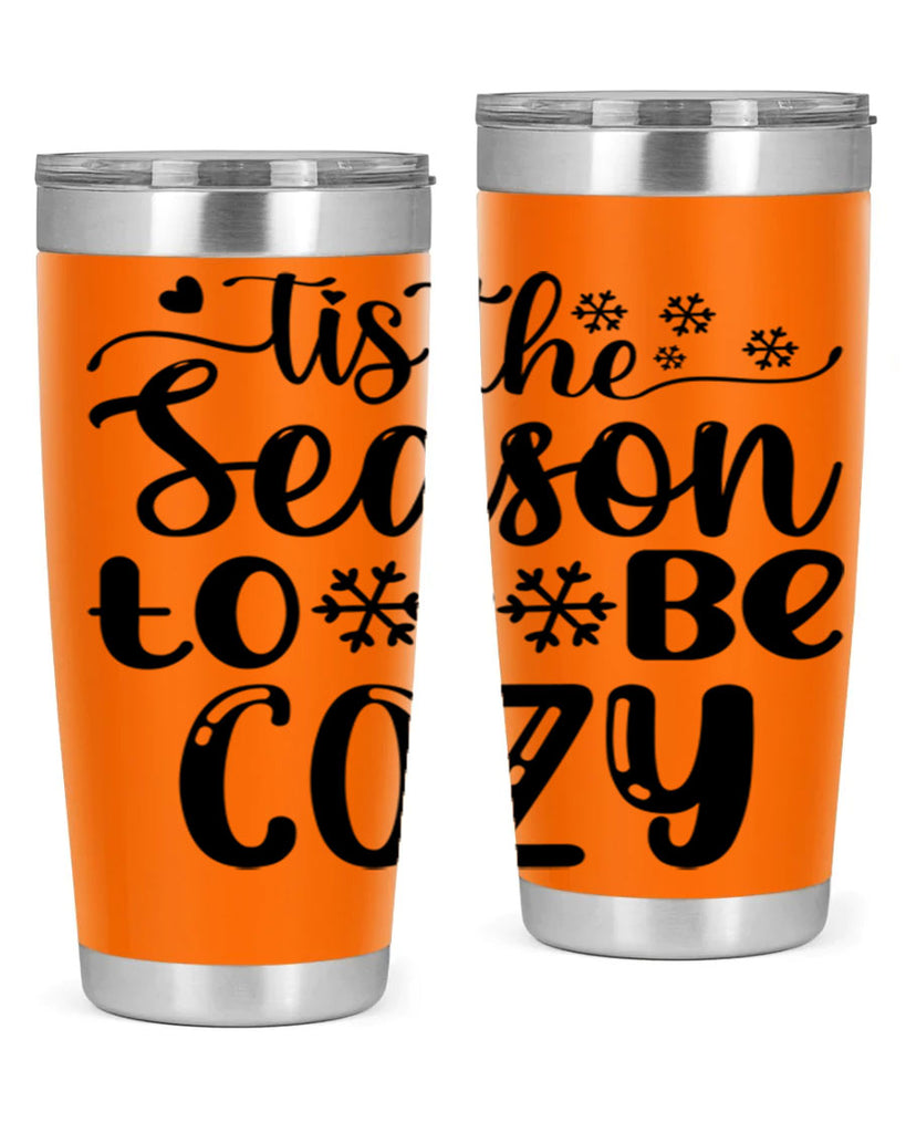 Tis the Season to Be 423#- winter- Tumbler