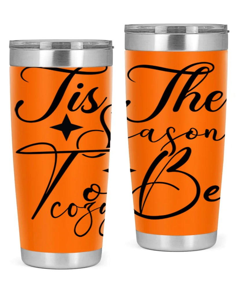 Tis the season to be 422#- winter- Tumbler