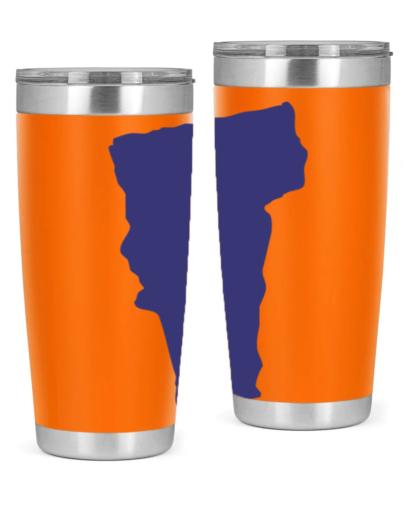 Vermont 6#- stateflags- Tumbler