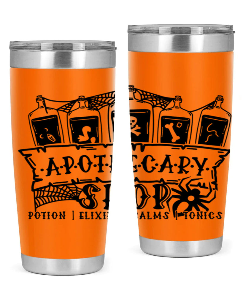 apothecary shop 94#- halloween- Tumbler
