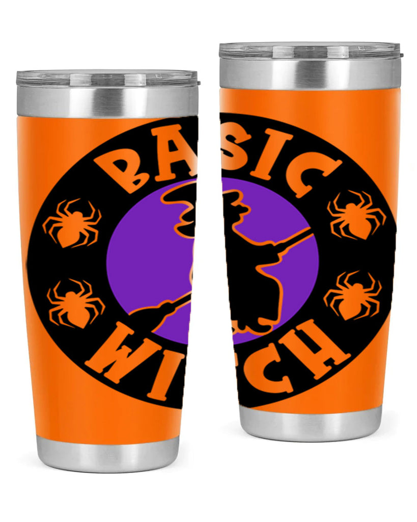 basic witch 91#- halloween- Tumbler