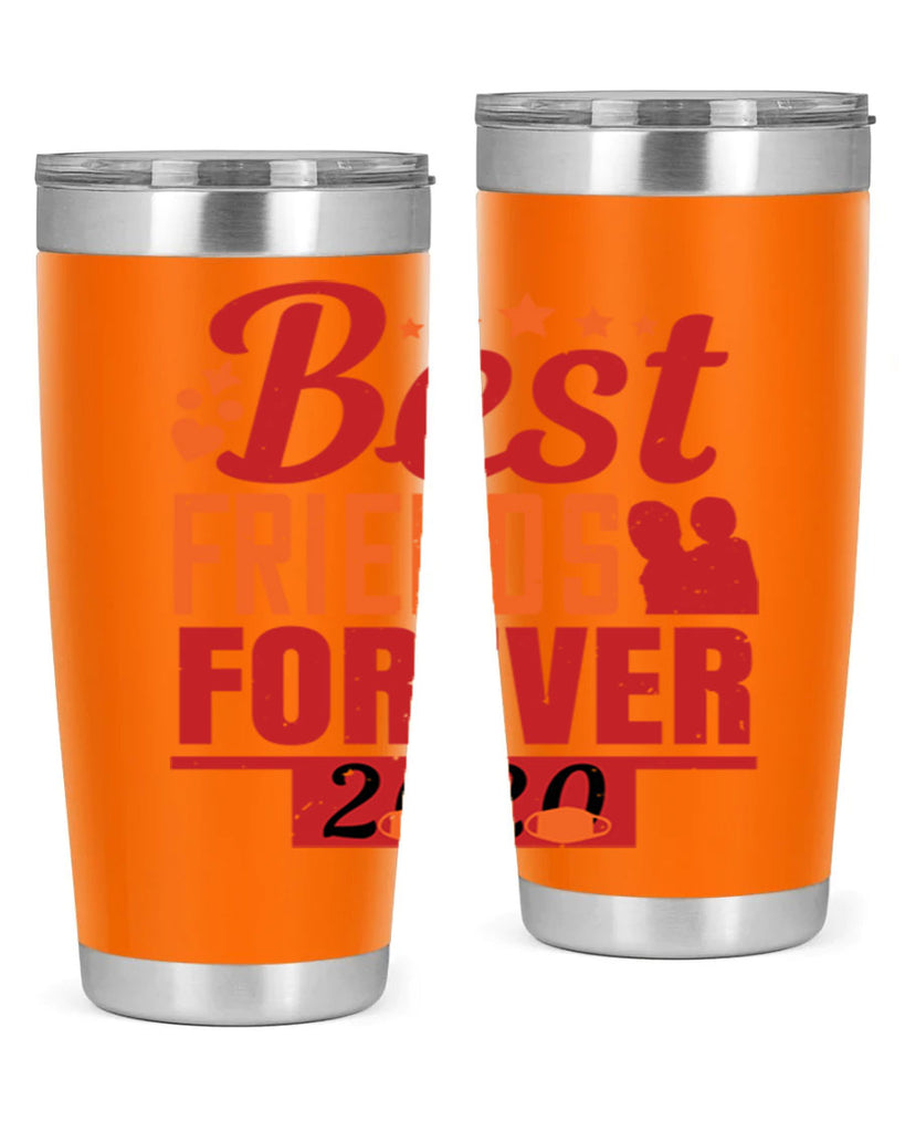 best friends forever 166#- fathers day- Tumbler