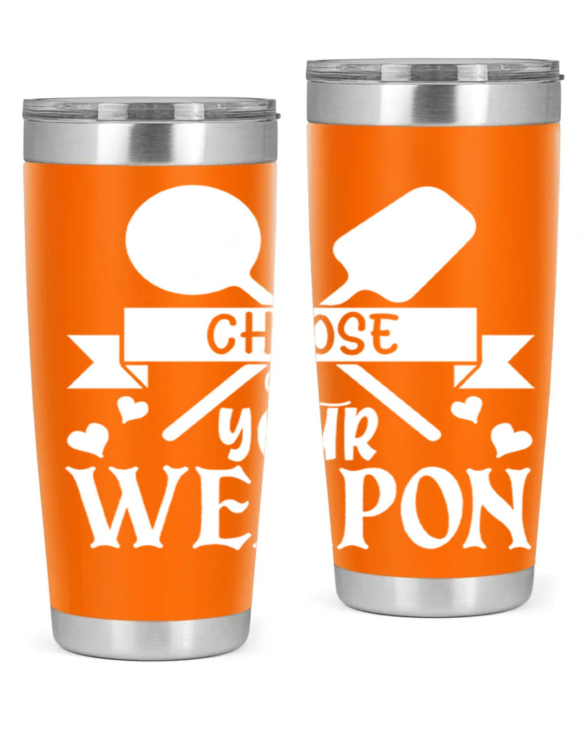 choose your weapon 48#- kitchen- Tumbler