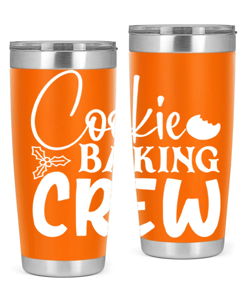 cookie baking crew 43#- kitchen- Tumbler