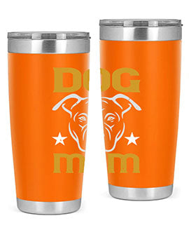 dog mom Style 46#- dog- Tumbler