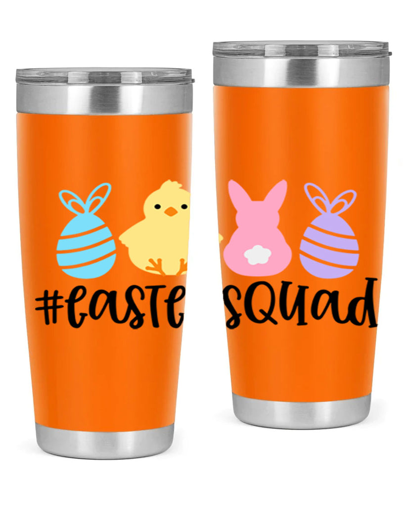 eastersquad 69#- easter- Tumbler