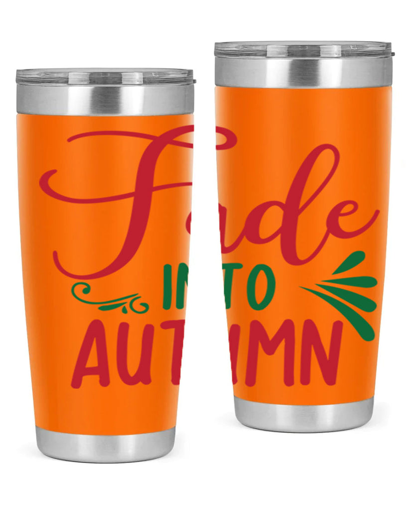 fade into autumn 79#- fall- Tumbler