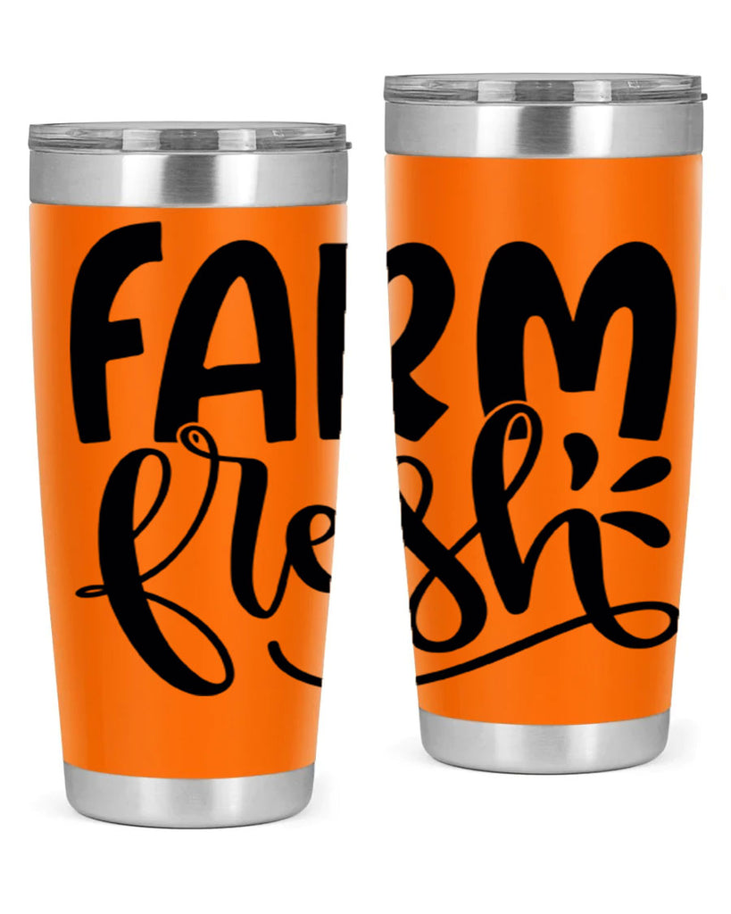 farm fresh 100#- kitchen- Tumbler