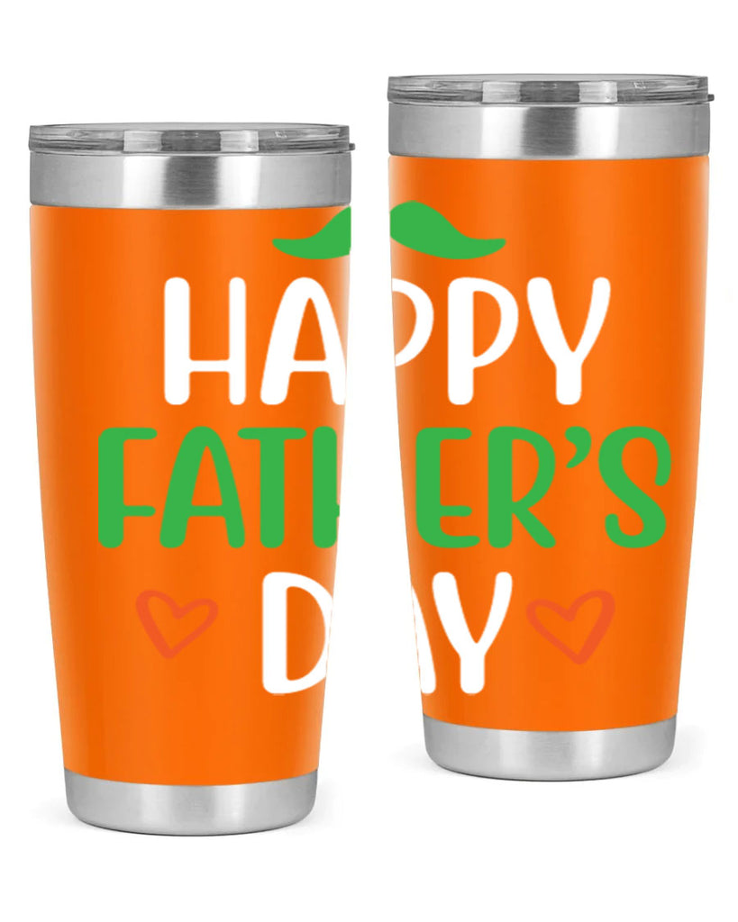 happy father’s day 91#- fathers day- Tumbler
