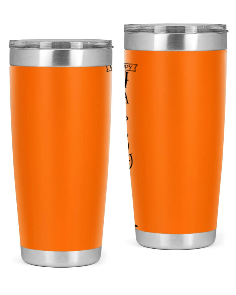 happy halloween 67#- halloween- Tumbler