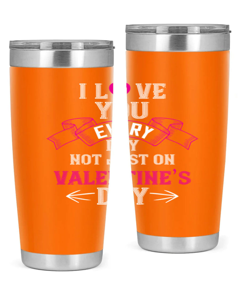 i love you every day not just on valentine day 51#- valentines day- Tumbler
