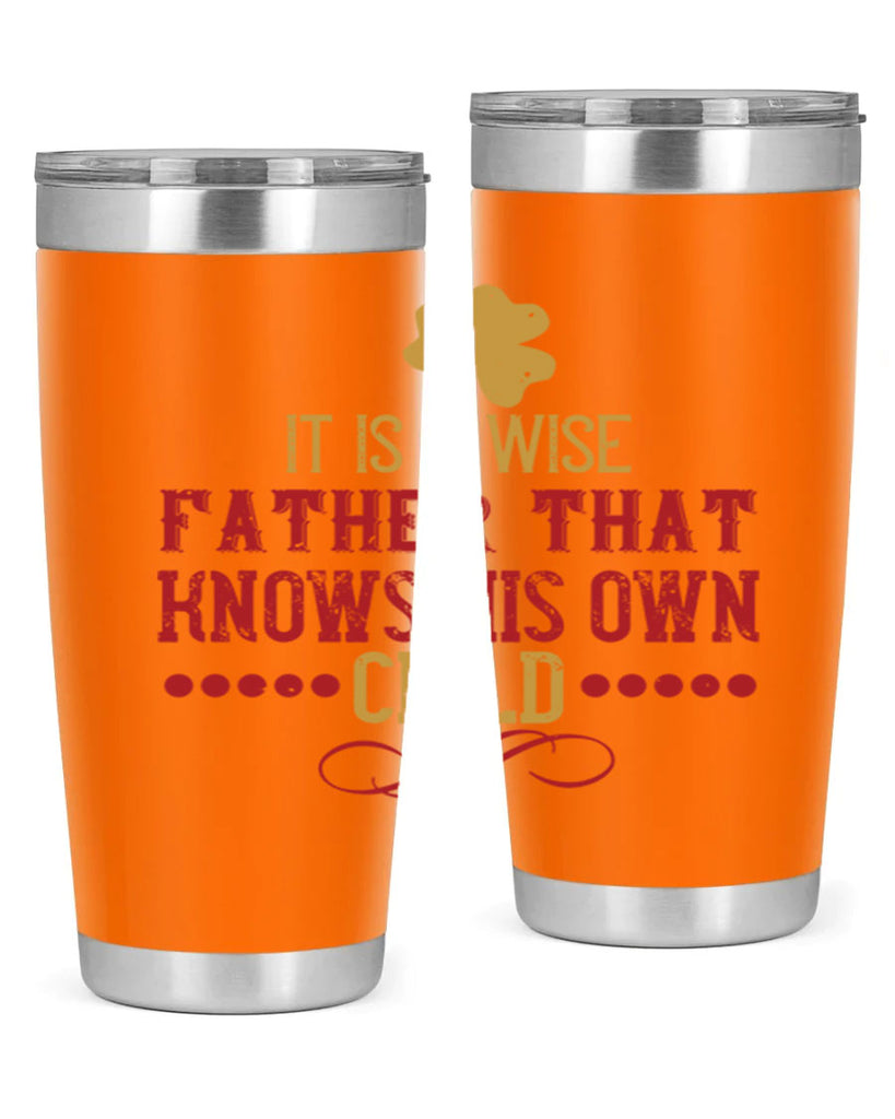 it is awish father Style 29#- baby- Tumbler