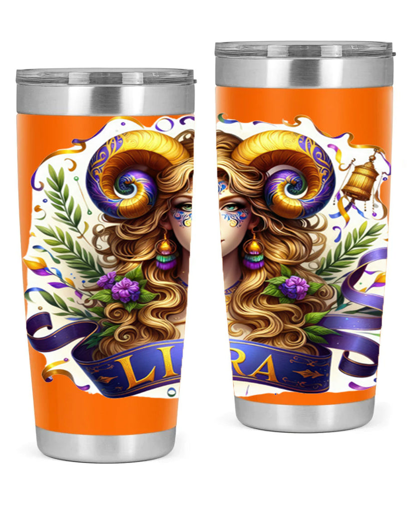 libra 316#- zodiac- Tumbler