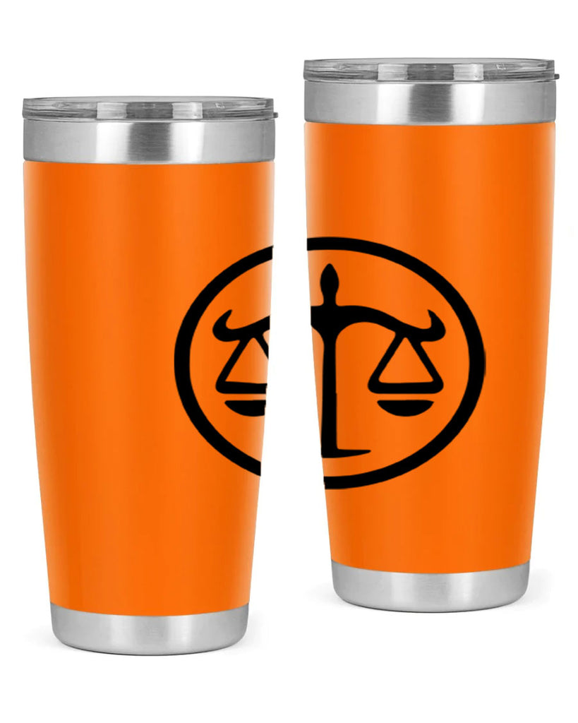 libra 344#- zodiac- Tumbler