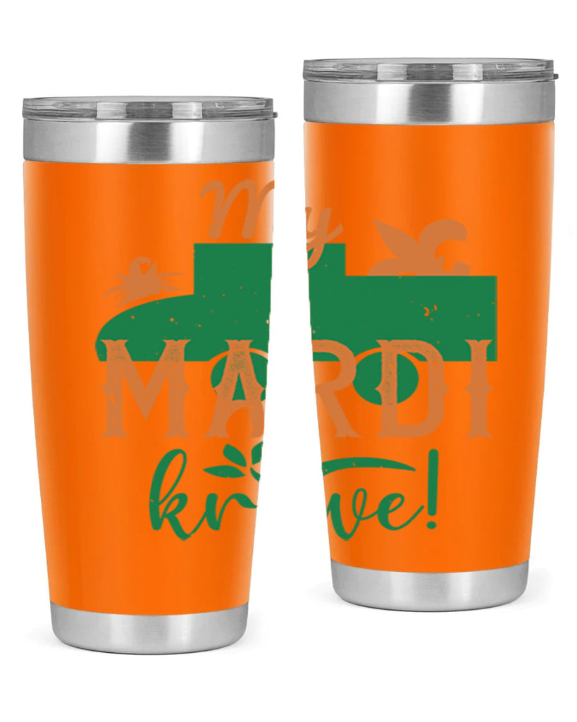 my mardi krewe 43#- mardi gras- Tumbler