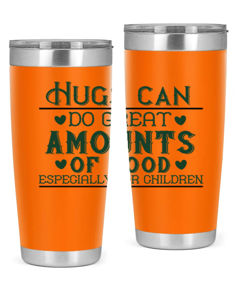 oHugs can do great amounts of good especially for children Style 23#- baby- Tumbler