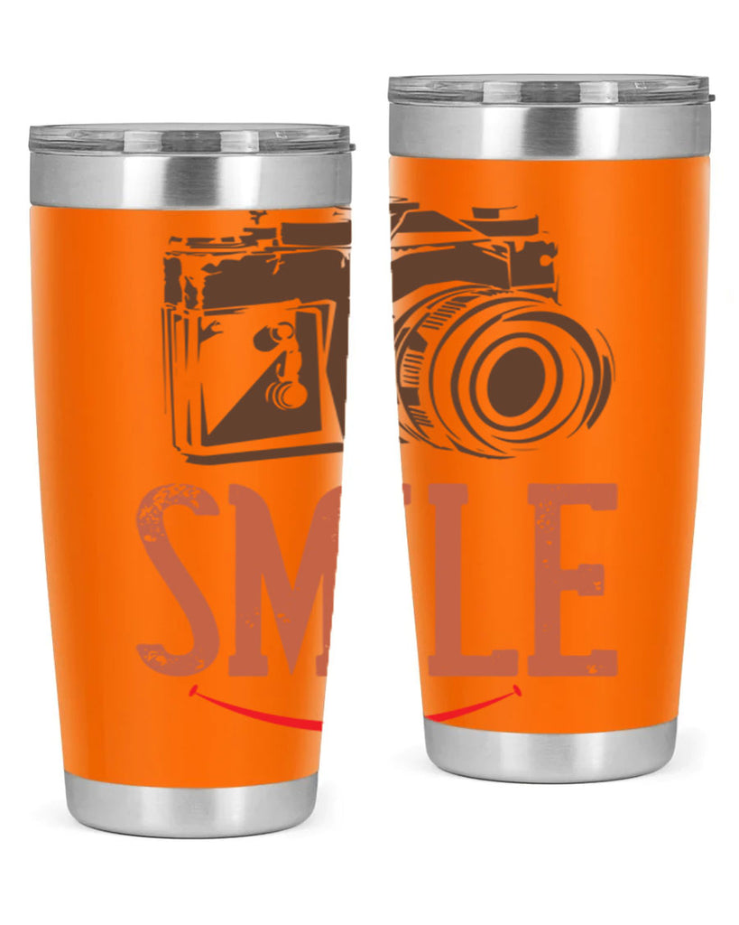 smile 19#- photography- Tumbler