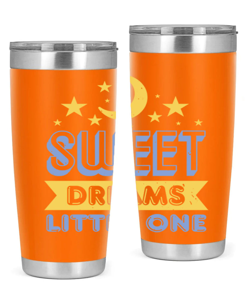 sweet dreams little one Style 13#- baby shower- tumbler