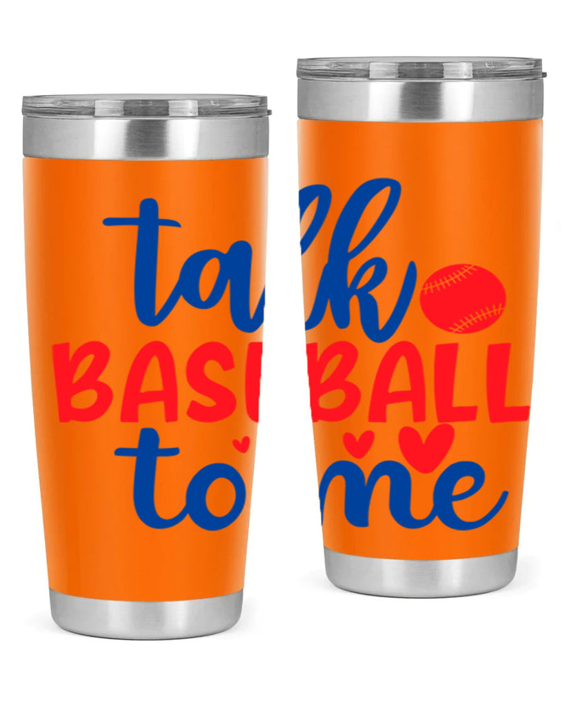 talk baseball to me 2029#- baseball- Tumbler