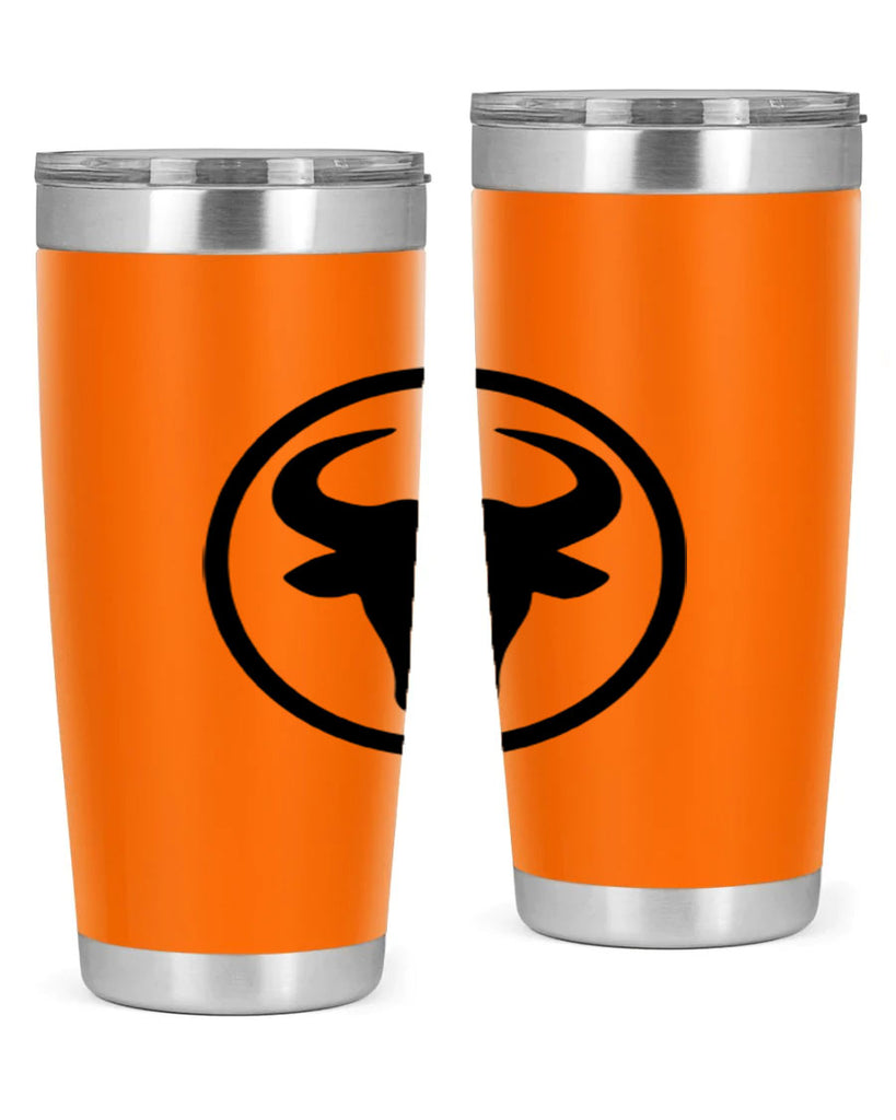 taurus 514#- zodiac- Tumbler