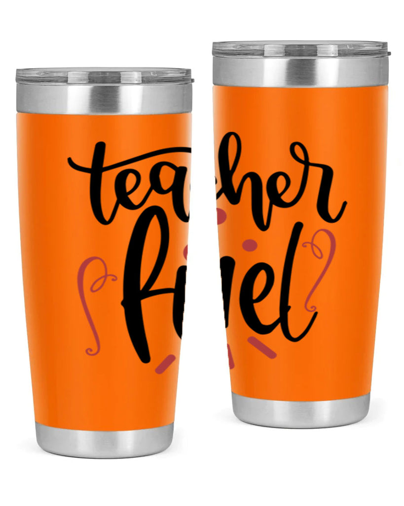 teacher fuel Style 144#- teacher- tumbler