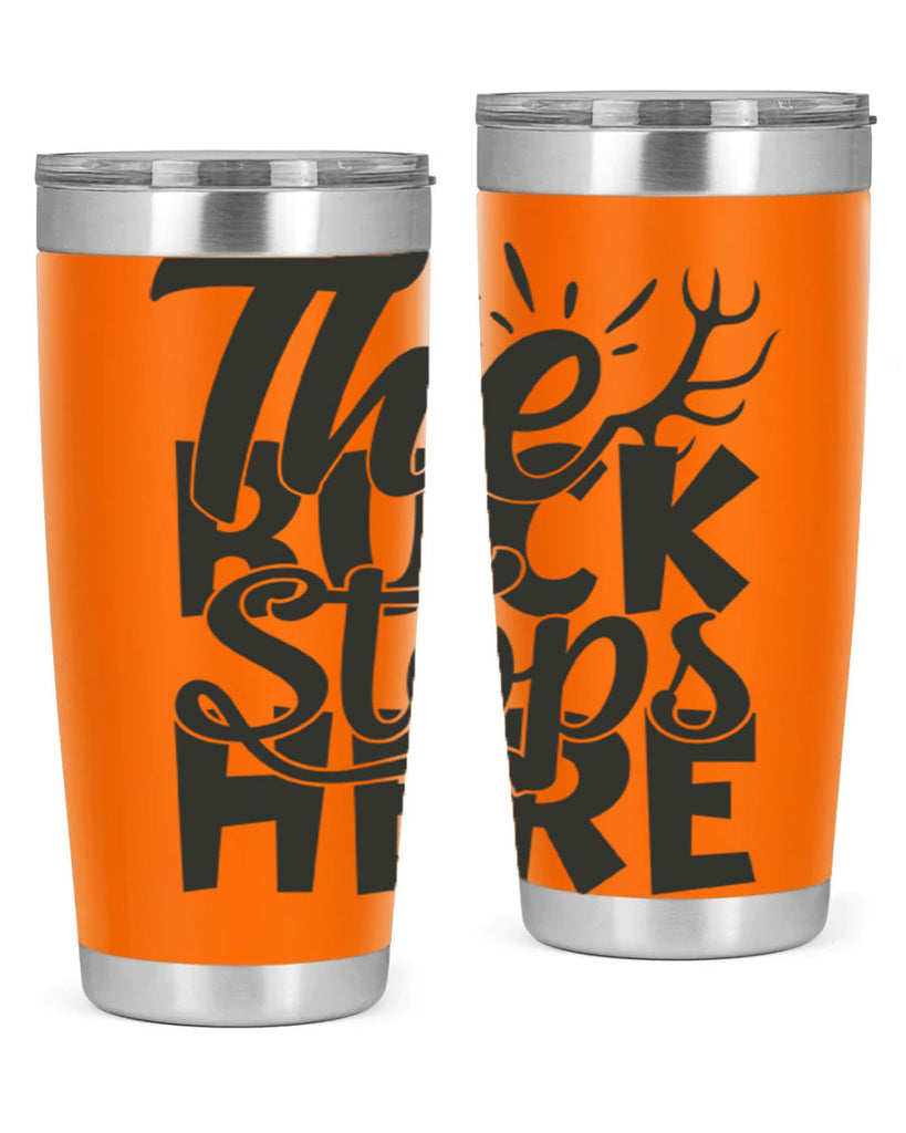 the buck srops here 1#- hunting- Tumbler