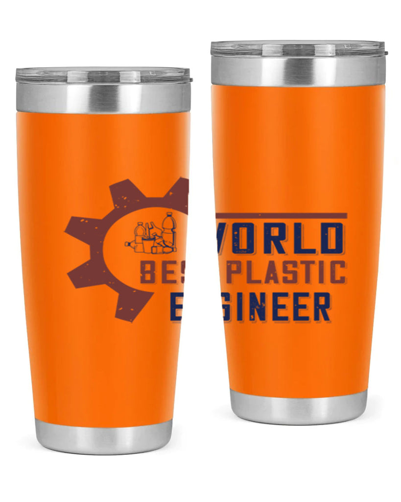 world best plastic engineer Style 29#- engineer- tumbler