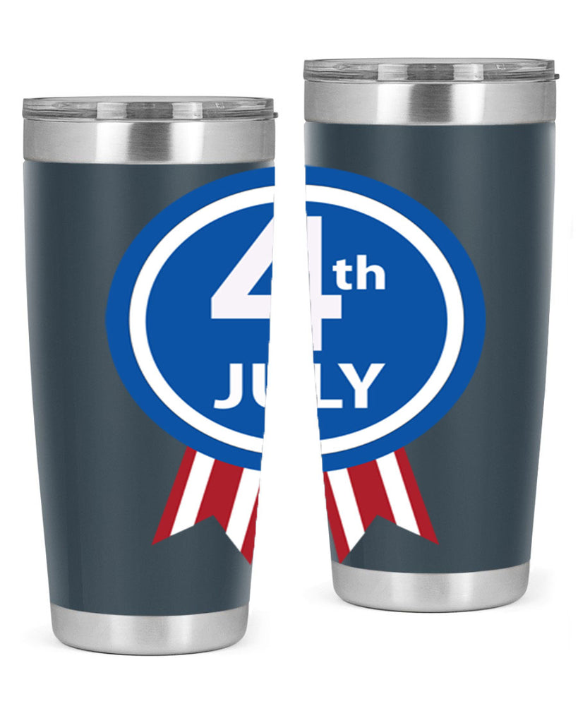 4th july Design Style 64#- Fourt Of July- Tumbler
